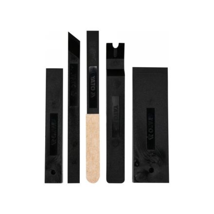 YATO Kunststoffkeil-Set 5-teilig