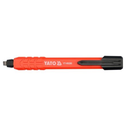 YATO Zimmermannsbleistift nachfüllbar