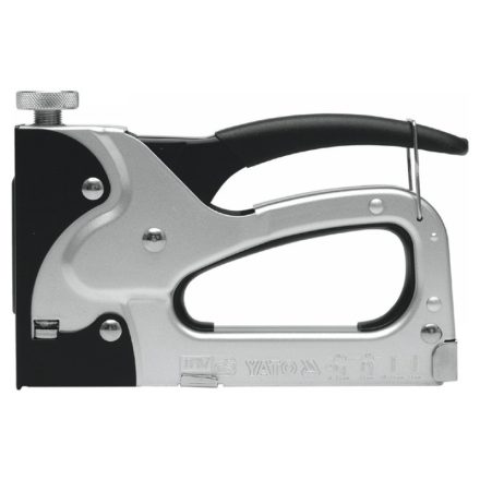 YATO Tacker 6-14 mm mit Kraftregulierung