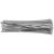 YATO Kabelbinder Inox 650 x 4,6 mm (100 Stück)
