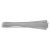 YATO Kabelbinder Inox 500 x 8,0 mm (50 Stück)