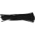 YATO Kabelbinder schwarz 350 x 7,6 mm (50 Stück)