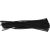 YATO Kabelbinder schwarz 450 x 9,0 mm (50 Stück)