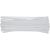 YATO Lösbare Kabelbinder 7,6 x 450 mm weiß (100 Stück)