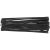 YATO Abnehmbare Kabelbinder 7,6 x 450 mm schwarz (100 Stück)