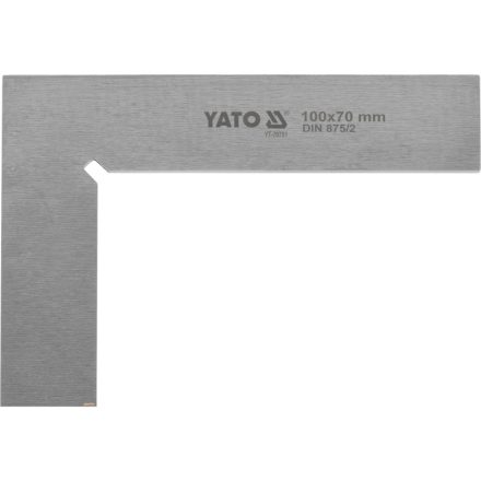 YATO Schlosserwinkel 100 x 70 mm