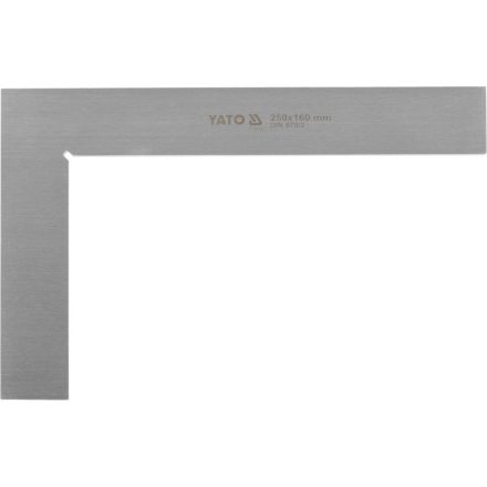 YATO Schlosserwinkel 250 x 160 mm