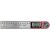 YATO Digitaler Winkelmesser 200 mm