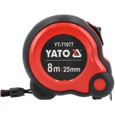 YATO Maßband 8 x 25 mm