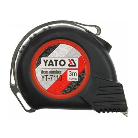 YATO Maßband 3 x 16 mm
