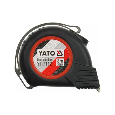 YATO Maßband 8 x 25 mm