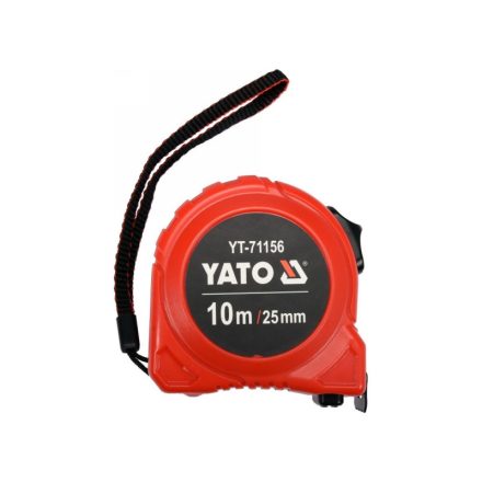 YATO Maßband 10 x 25 mm