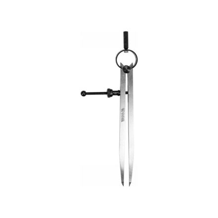 YATO Präzisions-Federzirkel 150 mm