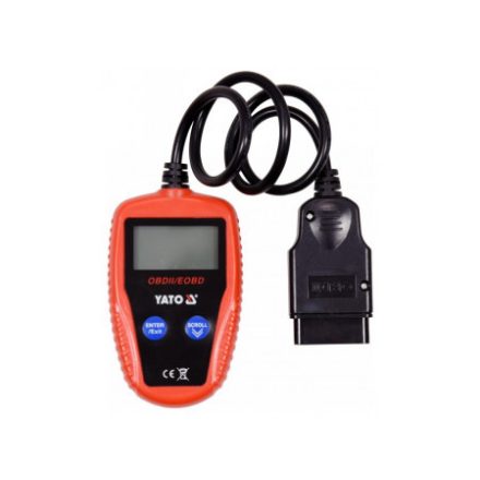 YATO OBD2-Fehlercode-Lesetester