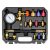 YATO Servolenkungsmanometer-Set 15-teilig