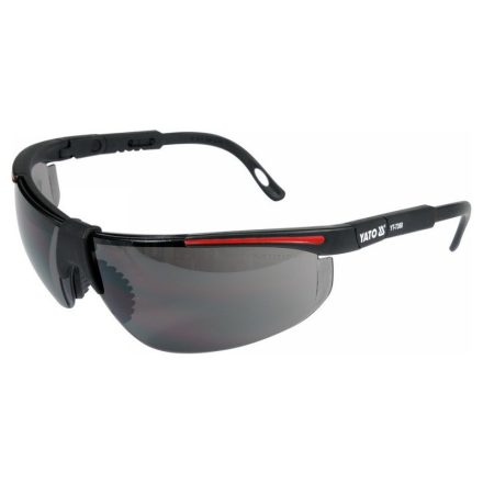 YATO Schutzbrille Rauchfarbe T:91708