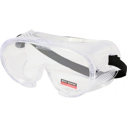 YATO Schutzbrille wasserklar