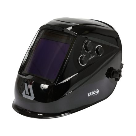 YATO Automatischer Schweißschutz mit 4 Sensoren