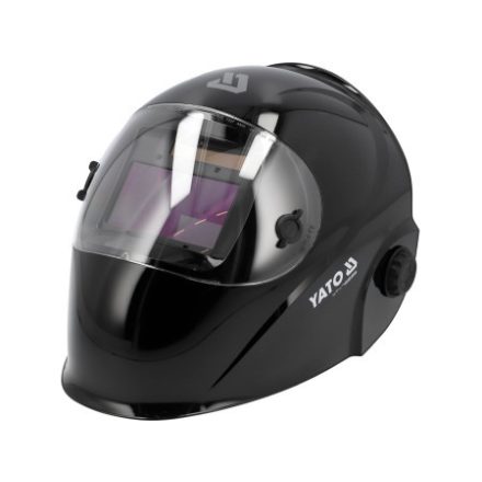 YATO Automatischer Schweißhelm 4 Sensoren