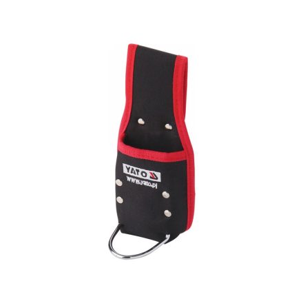 YATO Gürteltasche für Nägel mit Hammerhaken