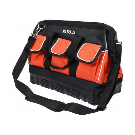 YATO Werkzeugtasche mit 15 Taschen