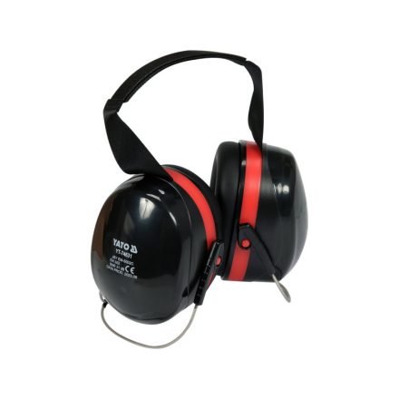 YATO Gehörschutzetui 31 dB mit Umhängeband