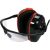 YATO Gehörschutzetui 24 dB und klare Schutzbrille mit UV-Schutz