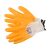 YATO Montagehandschuhe (Nitril getaucht GELB) 10