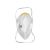 YATO Staubmaske FFP1/P (2 Stück)