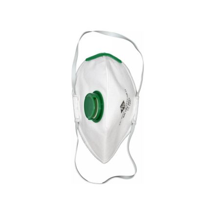 YATO Staubmaske FFP2/PZ NR mit Ventil (3 Stück)
