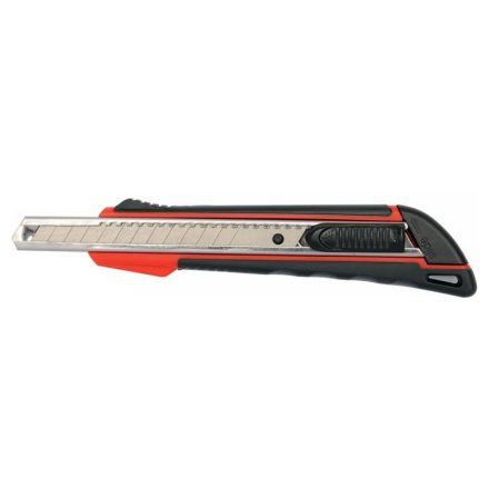 YATO Abbrechklinge Messer 9 mm Metallschiene