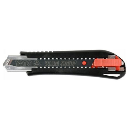 YATO Abbrechklingenmesser 18 mm extra scharf