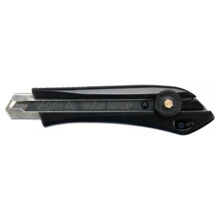 YATO Abbrechklingenmesser 18 mm extra scharf