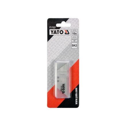 YATO Trapezklinge (10 Stück)