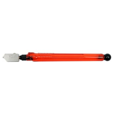 YATO Glasschneider mit Öl 178 mm