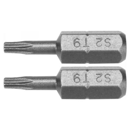 YATO Bit-Ende T9 x 25 mm (2 Stück)