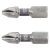 YATO Bit-Spitze PH2 x 25 mm (2 Stück)