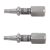 YATO Bit-Spitze T10 x 25 mm (2 Stück)