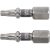 YATO Bit Spitze T15 x 25 mm (2 Stück)
