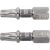 YATO Bit T25 x 25 mm (2 Stück)