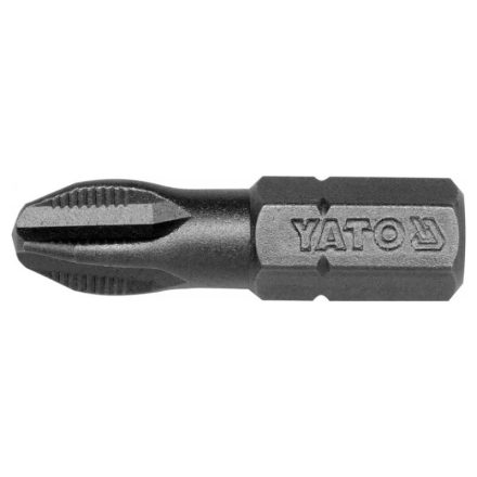 YATO Bitspitze PH3 x 25 mm (50 Stück)