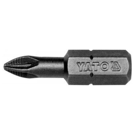 YATO Bit-Spitze PZ1 x 25 mm (50 Stück)