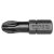 YATO Bit-Spitze PZ3 x 25 mm (50 Stück)