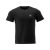 YATO Rundhals-Polo XL schwarz