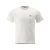 YATO Rundhals-T-Shirt Größe S, weiß