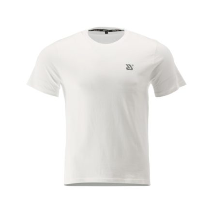 YATO Rundhalsausschnitt T-Shirt Größe L Weiß