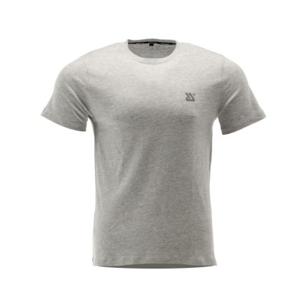 YATO Rundhals-Polo XXXL grau