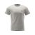 YATO Rundhals-Polo XXXL grau