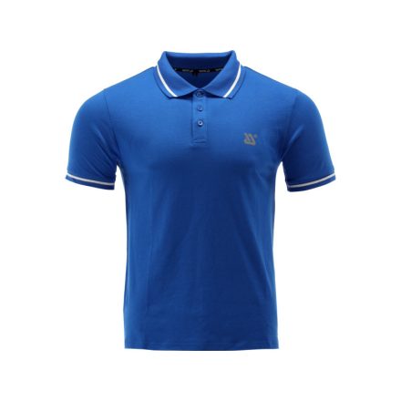 YATO Poloshirt mit Kragen Größe XXXL blau