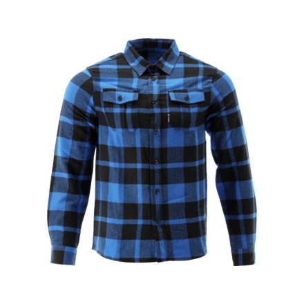 YATO Karohemd XXXL blau